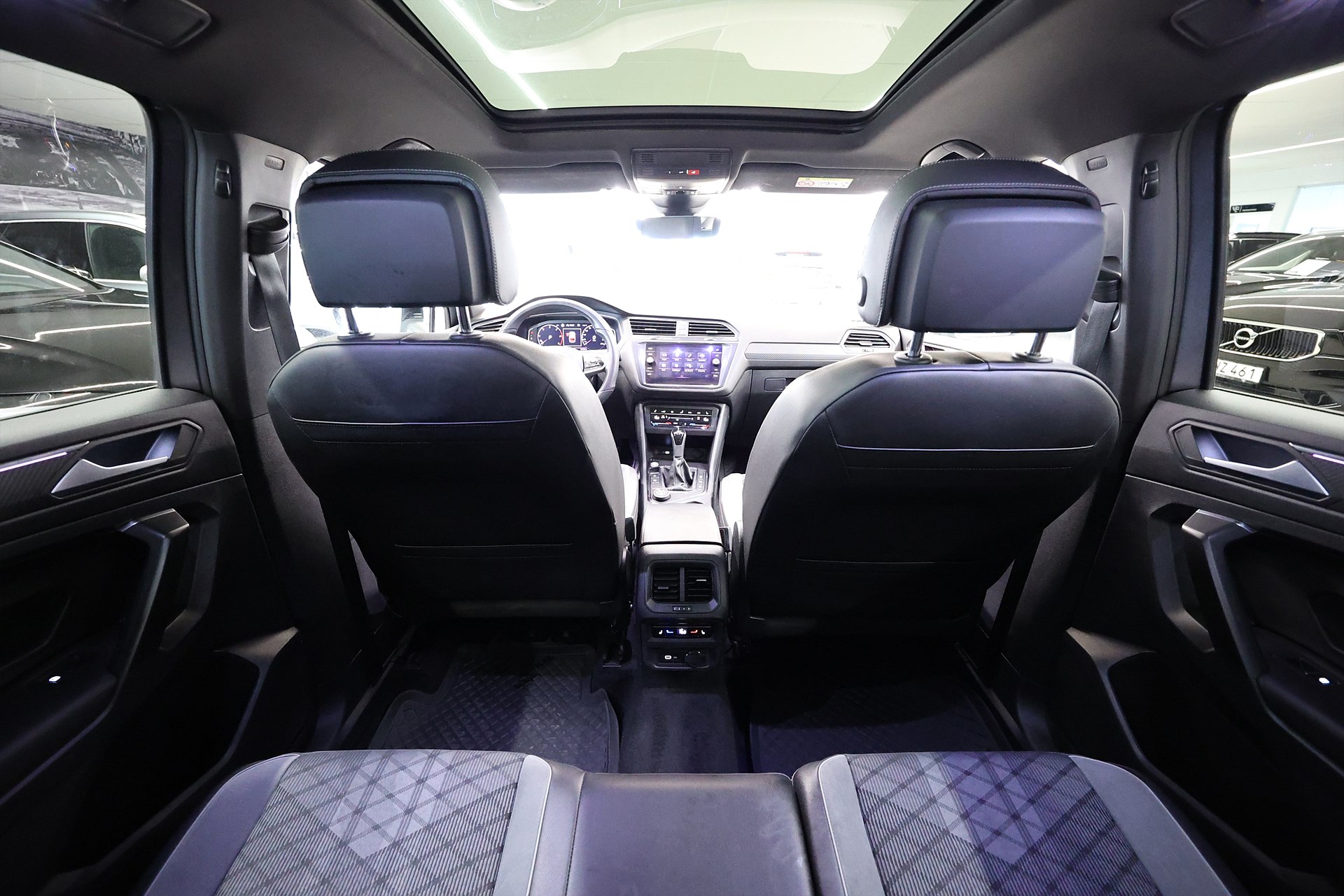Volkswagen Tiguan Allspace 2.0 TDI 200hk 4M R Line Pano 360 H/K Drag