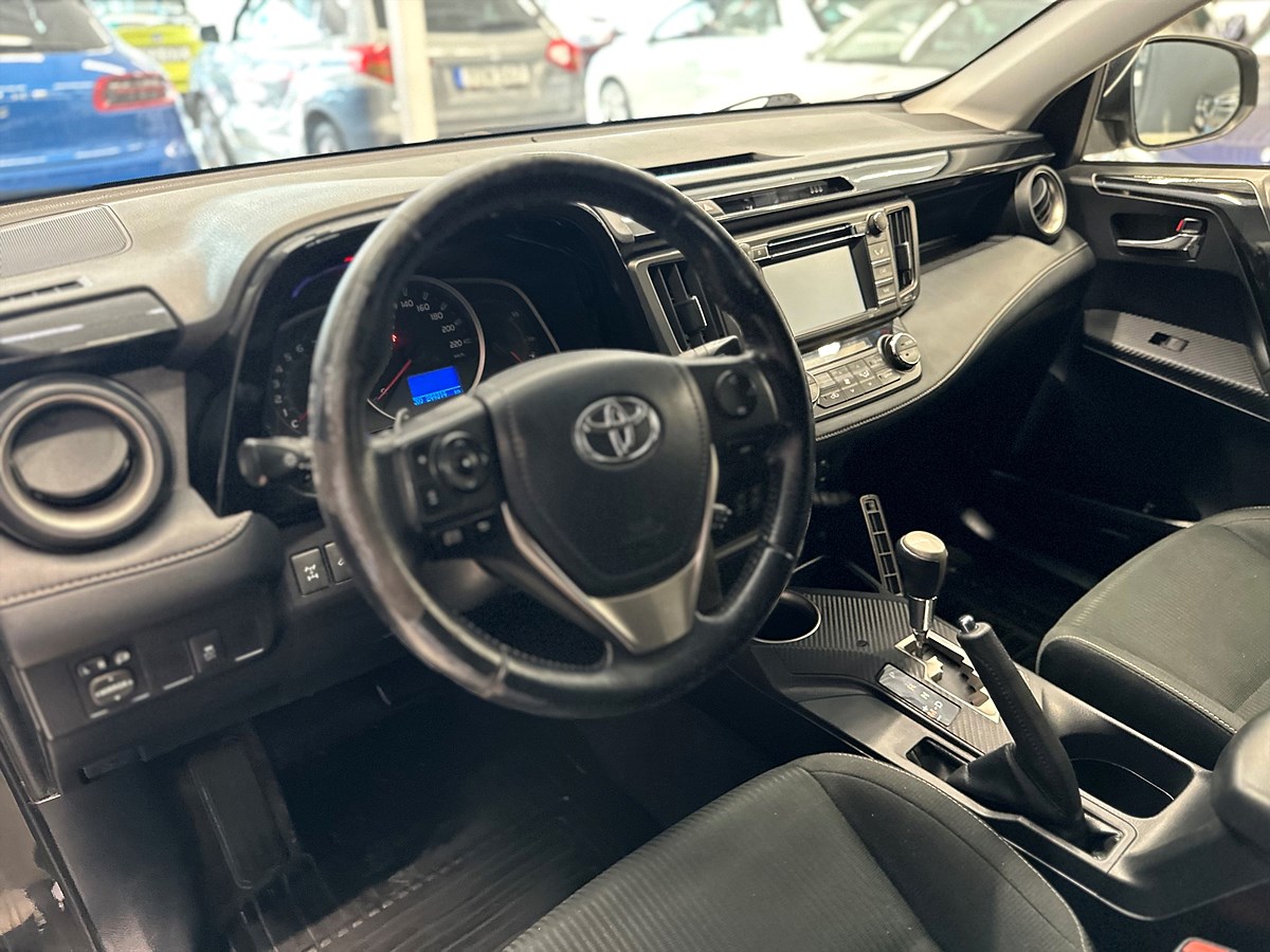Toyota RAV4 – bild 14