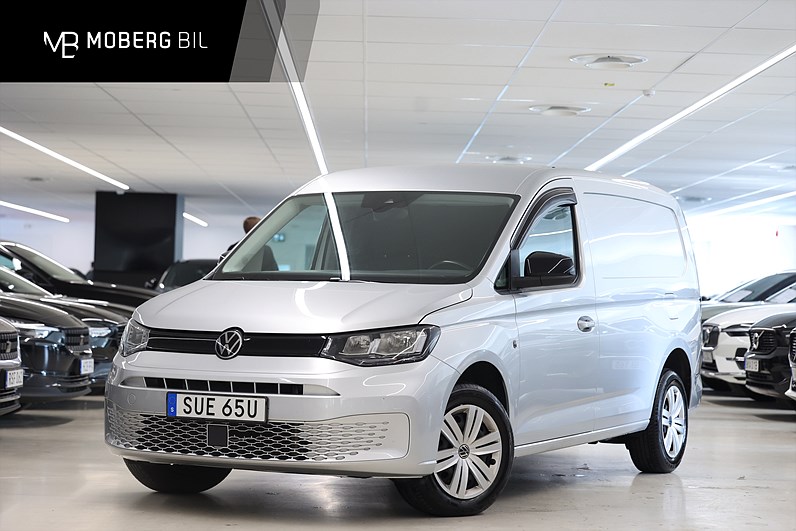 Volkswagen Caddy Cargo Maxi 2.0 TDI B-kamera Drag Carplay MOMS