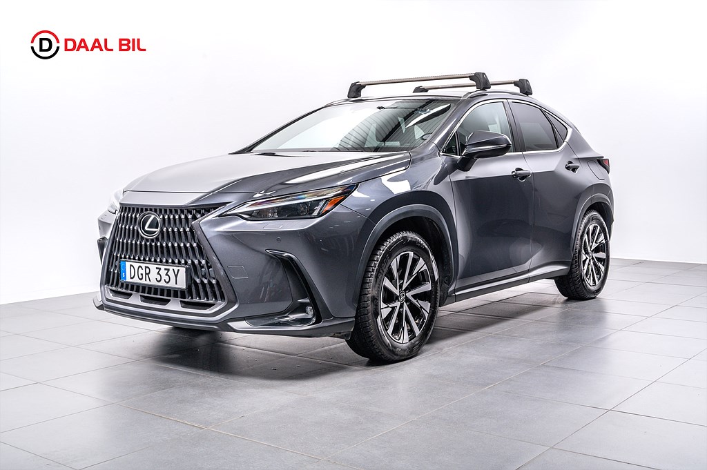 Lexus NX – bild 2