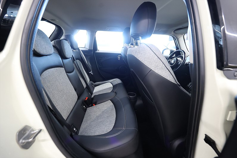 Mini Cooper S 192hk Chili II Keyless PDC