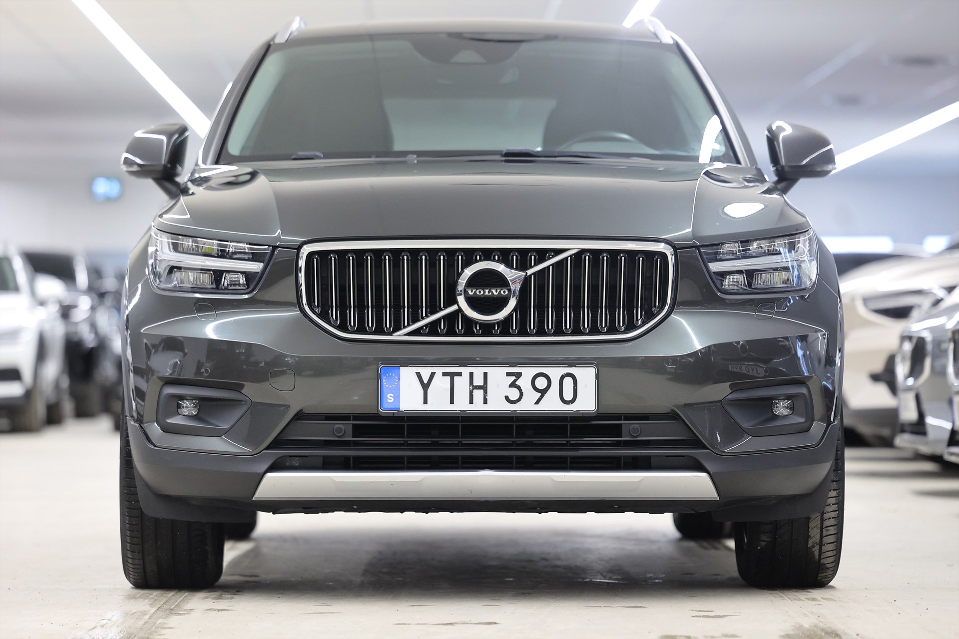 Volvo XC40 D3 150hk *Kampanj!* Inscription Läder Navi Drag