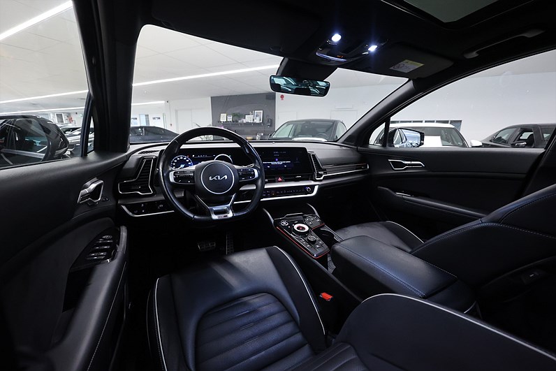 Kia Sportage PHEV 265hk *Inbyteskampanj!* GT Line Pano H/K Navi