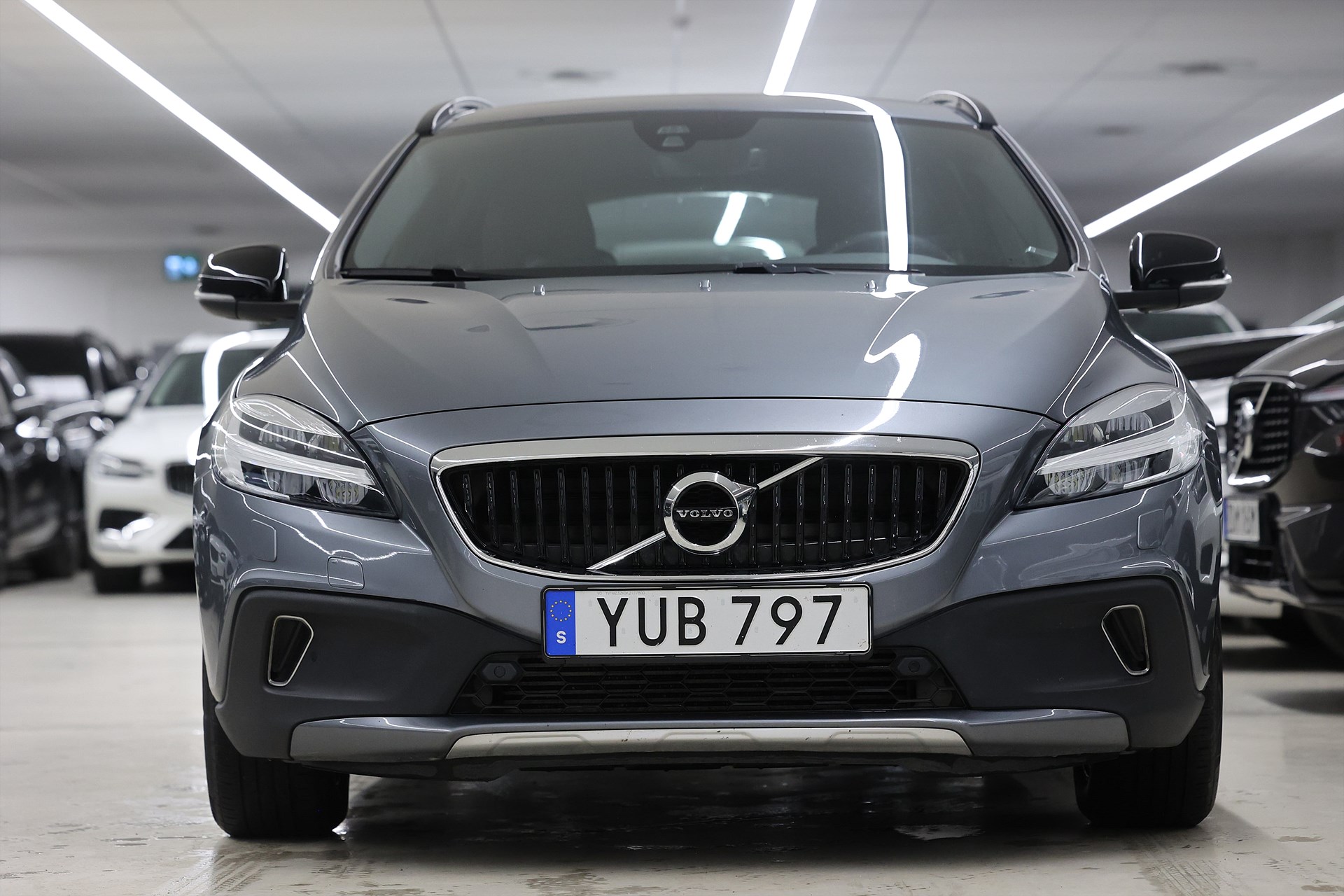 Volvo V40 Cross Country T3 152hk *Hjulkampanj!* Pro Edt Läder