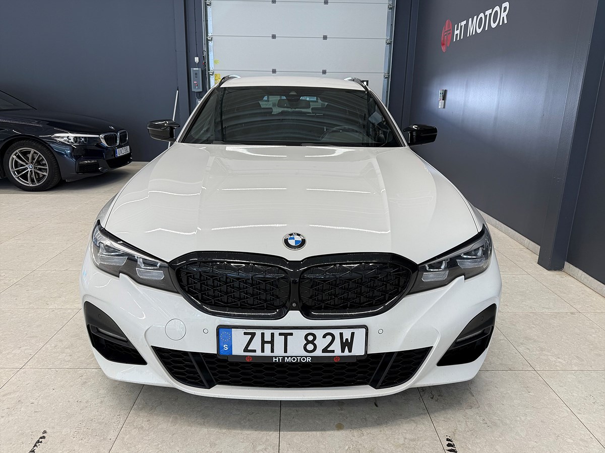 BMW 320 – bild 2