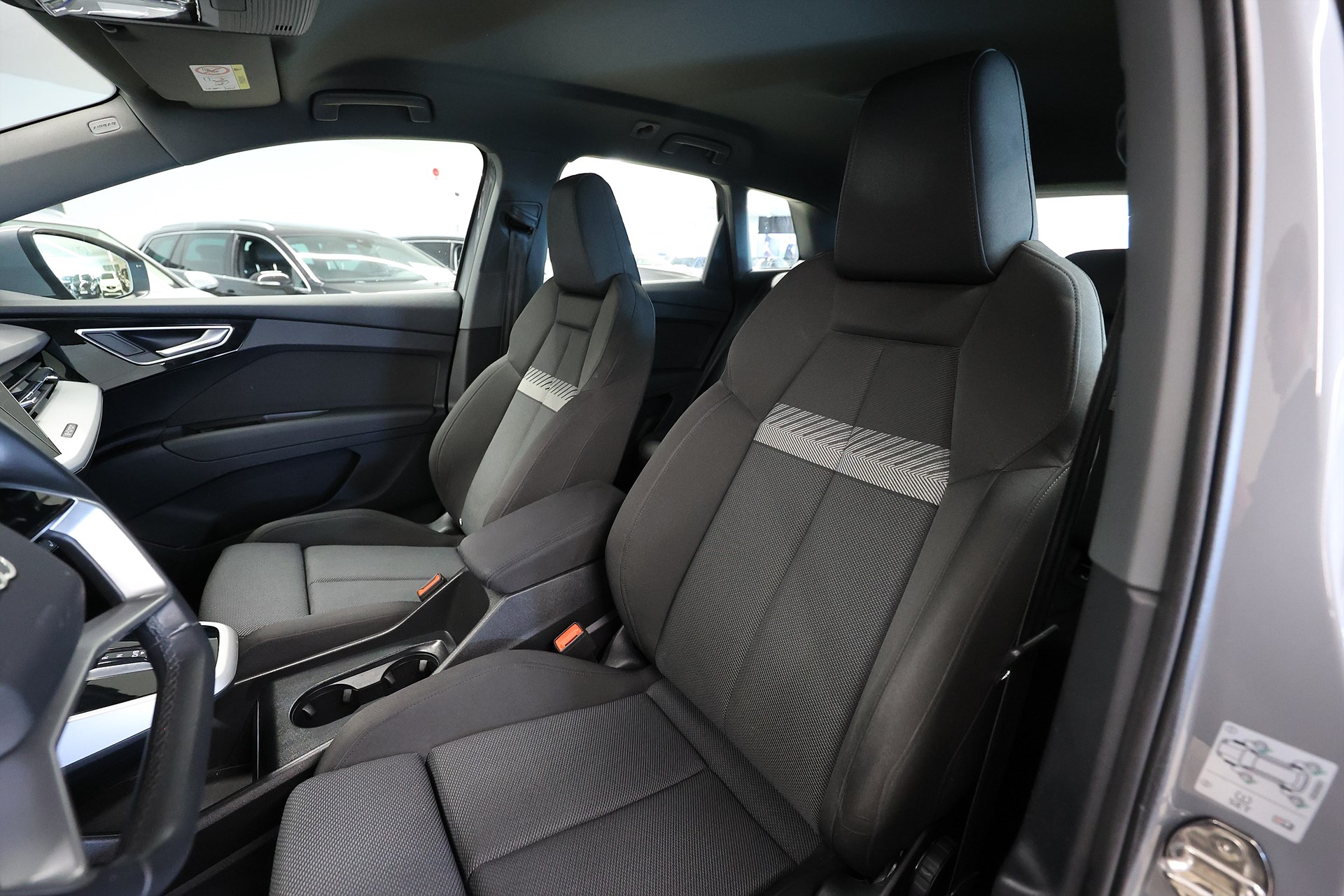 Audi Q4 50 e-tron Sport Edt Quattro Keyless Drag Carplay MOMS
