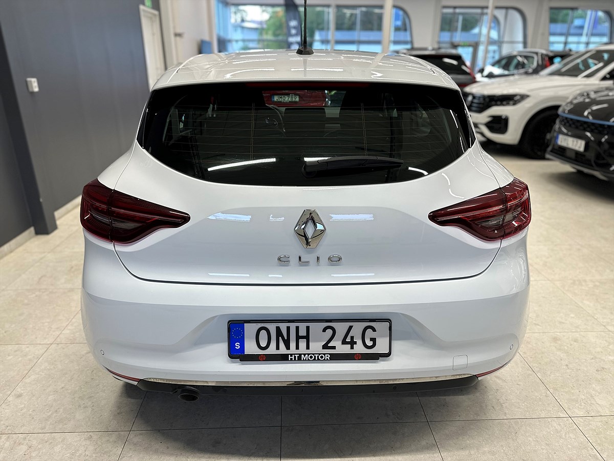 Renault Clio – bild 6