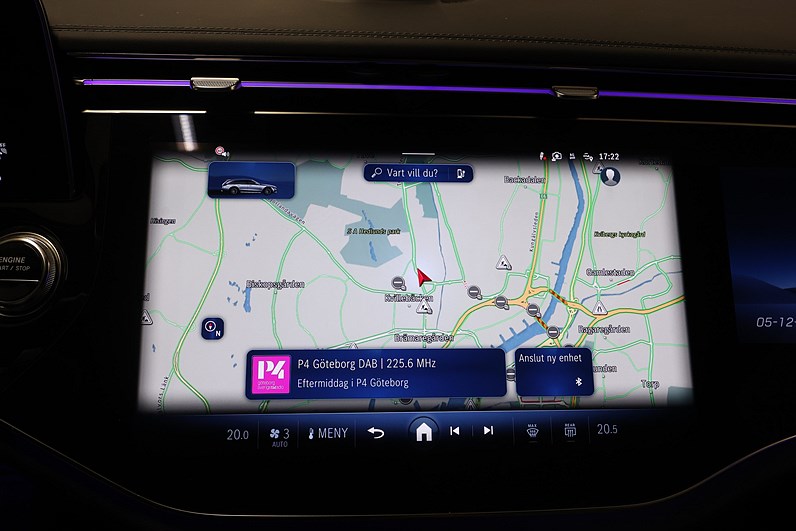 Mercedes-Benz E 300 d e 4MATIC All-terain 313hk *Hjulkampanj!* Hyperscreen SE SPEC