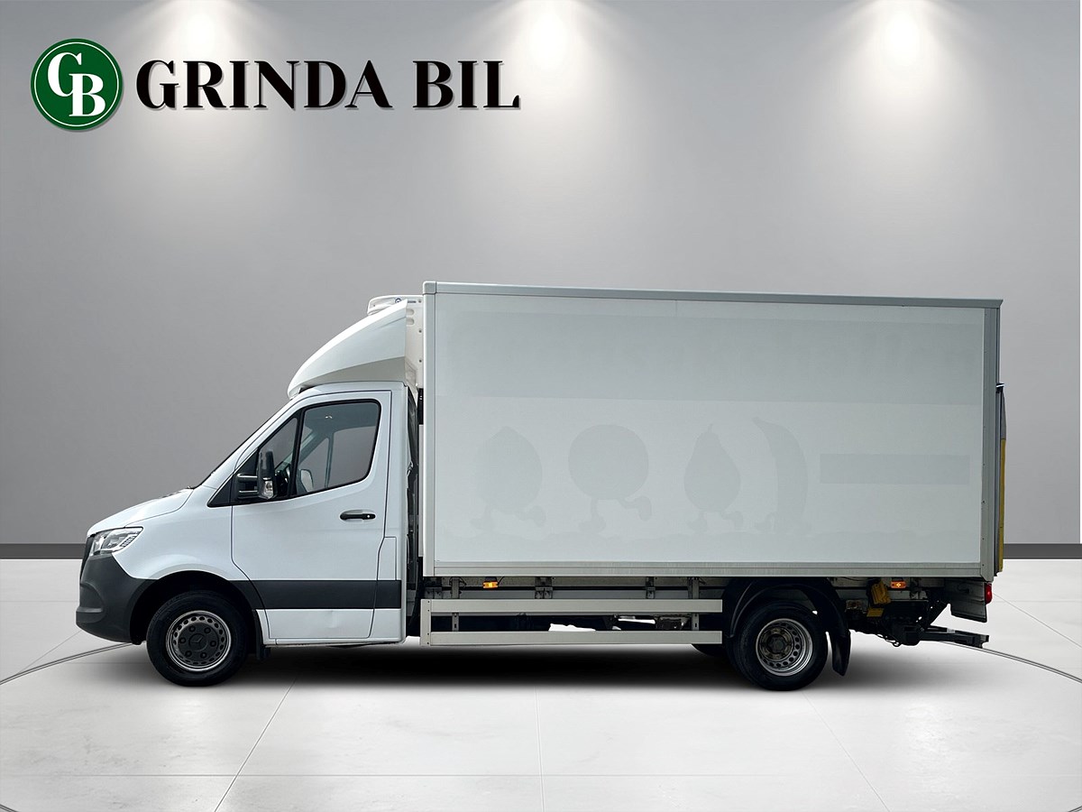 Mercedes-Benz Sprinter 516 CDI Chassi 7G-Tronic Plus, 163hk, 2020