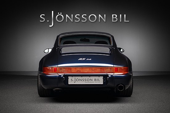 Porsche 911 Carrera RS - S.Jönsson Bil - 05