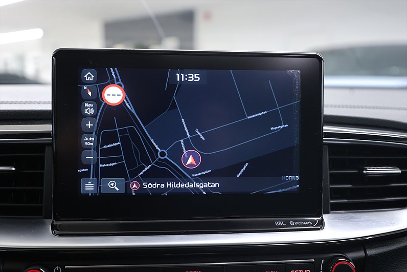 Kia ProCeed 1.6 T-GDI 204hk *Hjulkampanj!* GT Line Pano JBL