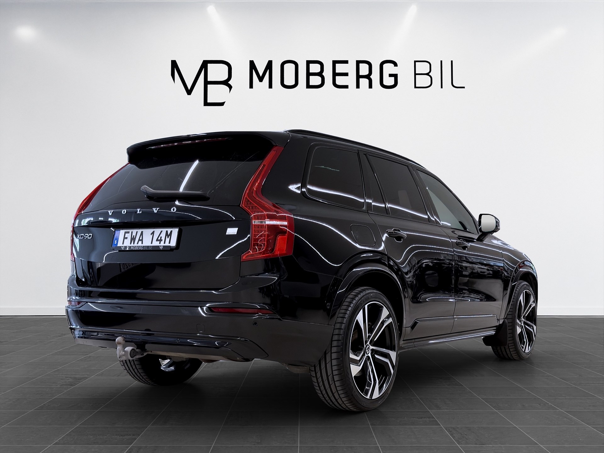 bild på bil