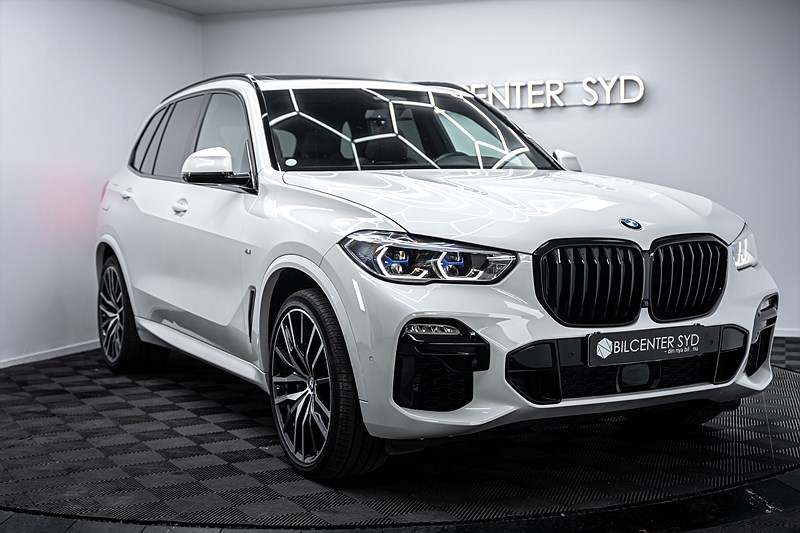 Bmw X5 – Bilcenter Syd 2019 - miniatyr 6