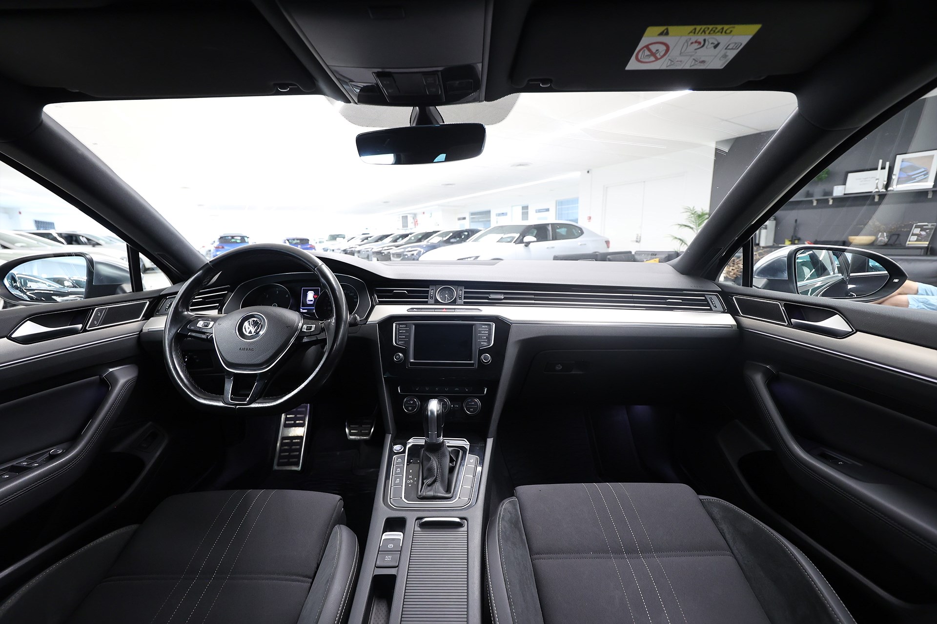 Volkswagen Passat Alltrack 2.0 TDI 4M B-kamera Värmare Carplay