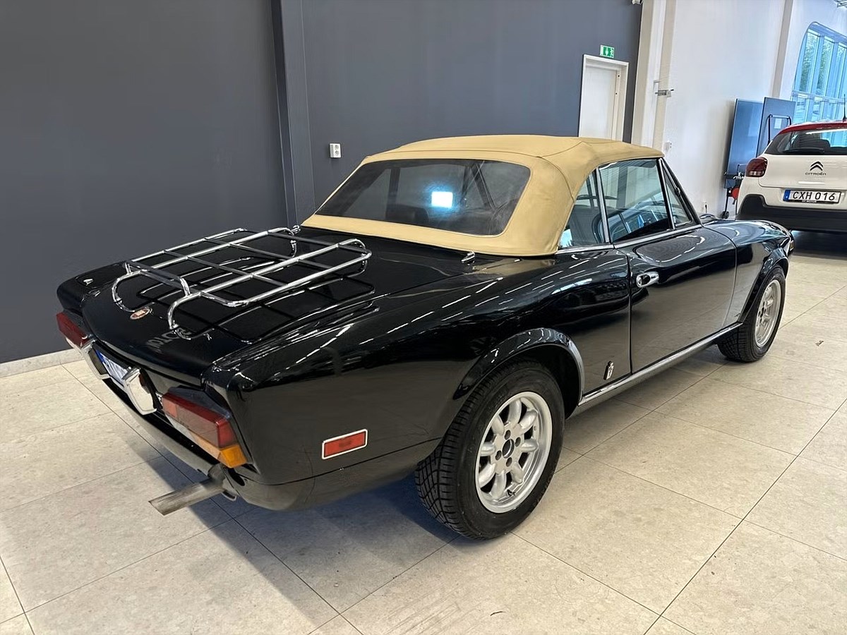 Fiat Spider – bild 12