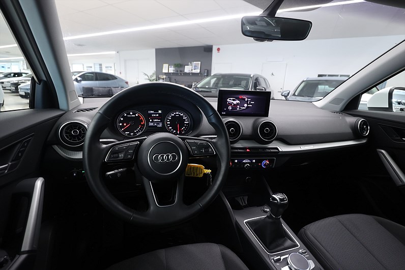 Audi Q2 35 TFSI 150hk *Hjulkampanj!* Proline PDC MOMS