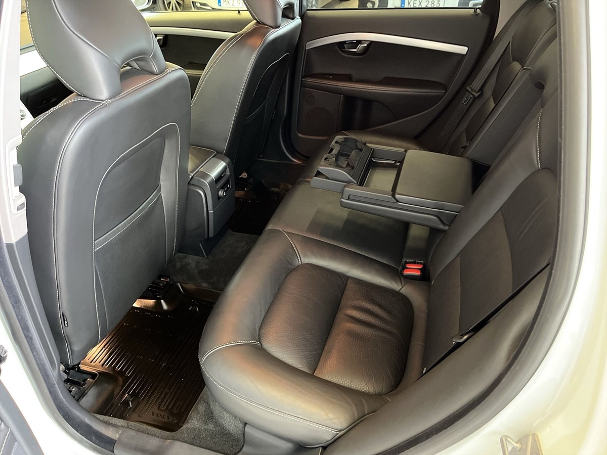 Volvo XC70 Polestar Optimering D4 AWD Geartronic, 220hk, 2016