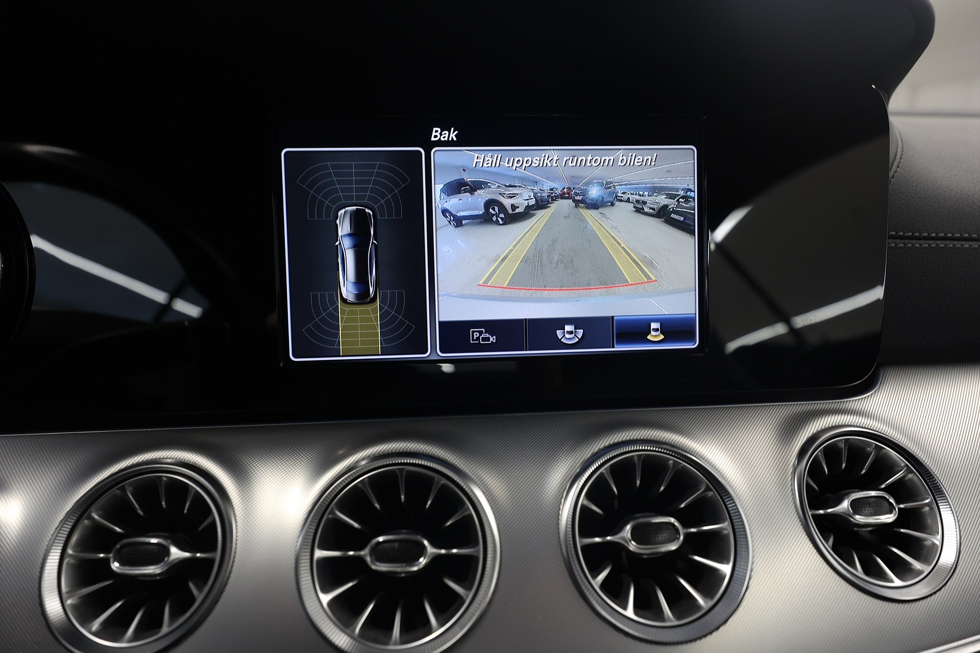 Mercedes-Benz E 200 Coupé 184hk *Kampanj!* AMG Line Pano Navi