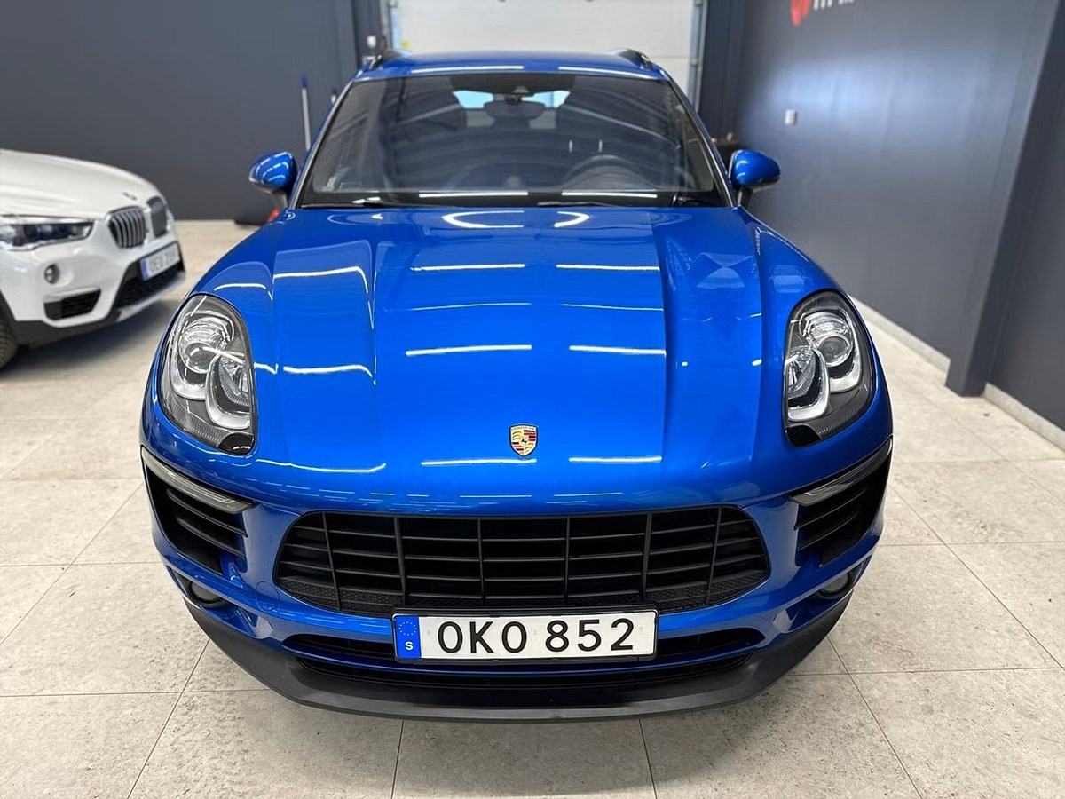 Porsche Macan – bild 2