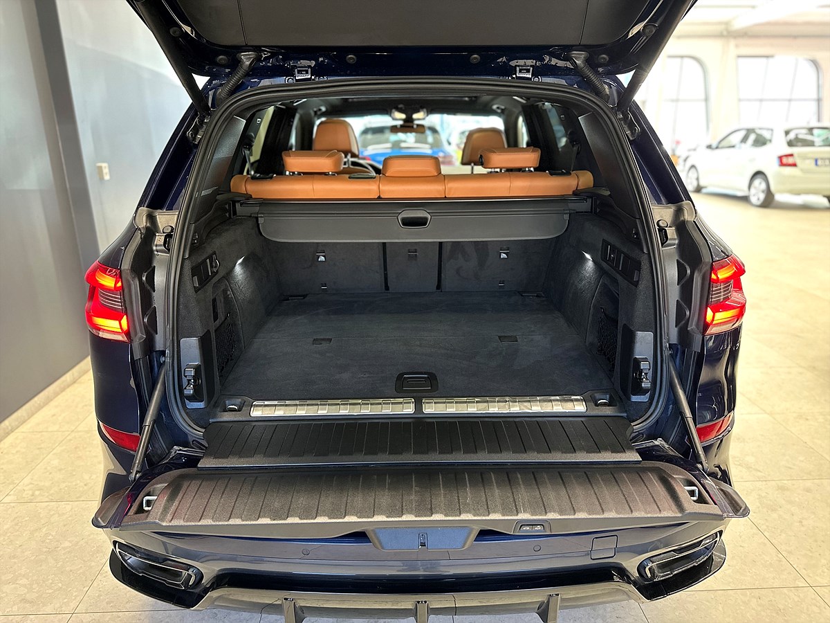 BMW X5 – bild 8