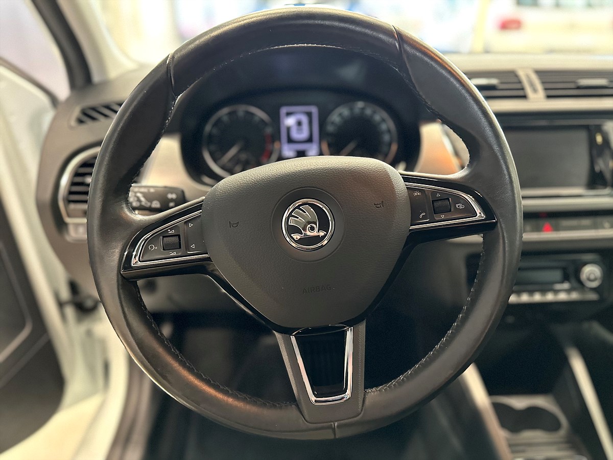 Škoda Fabia – bild 13