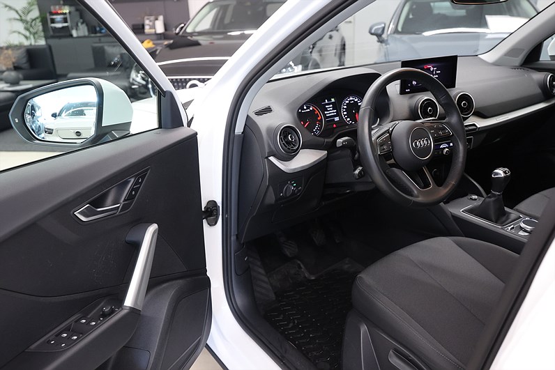 Audi Q2 35 TFSI 150hk *Hjulkampanj!* Proline PDC MOMS
