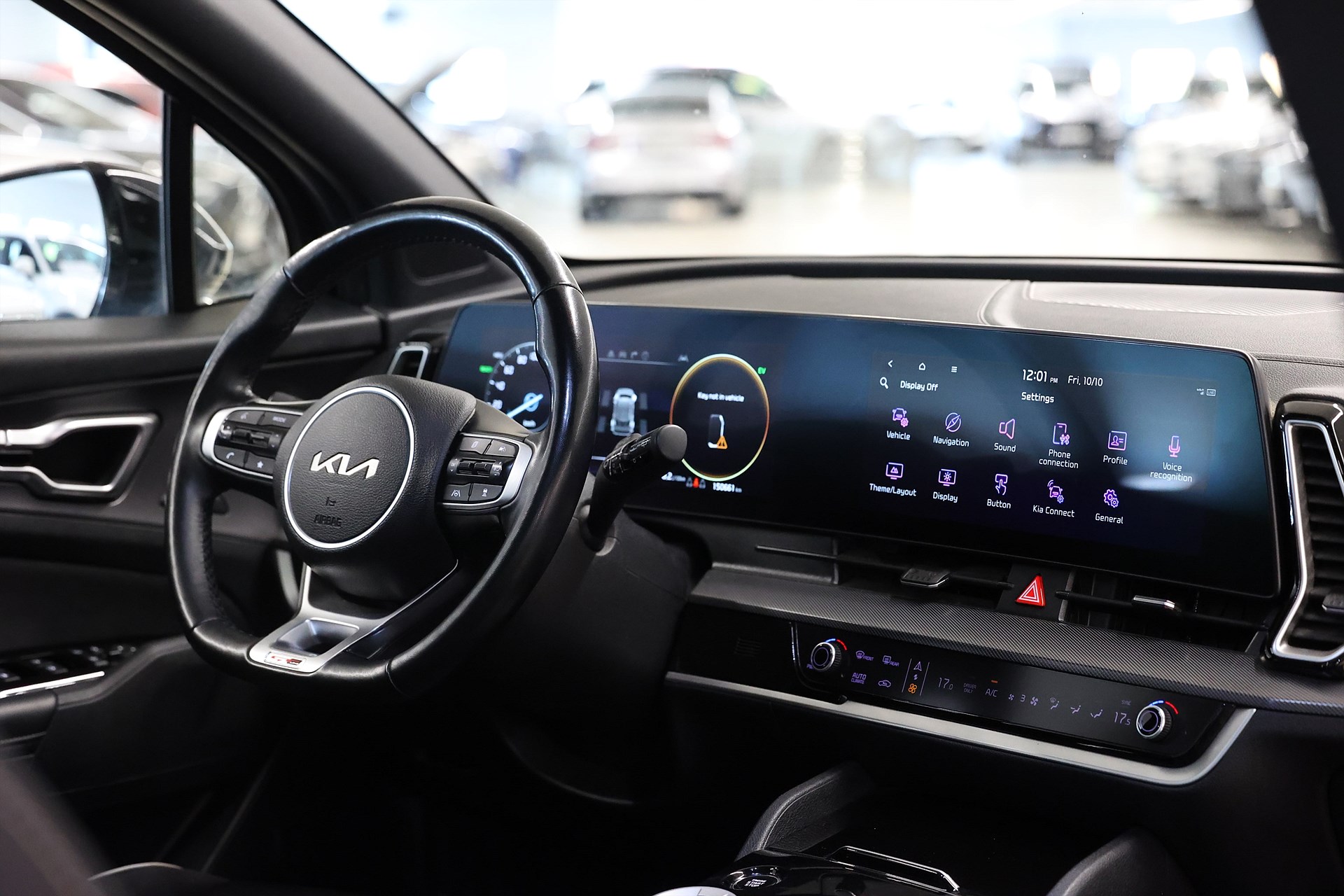 Kia Sportage PHEV 265hk *Inbyteskampanj!* GT Line Pano H/K Navi