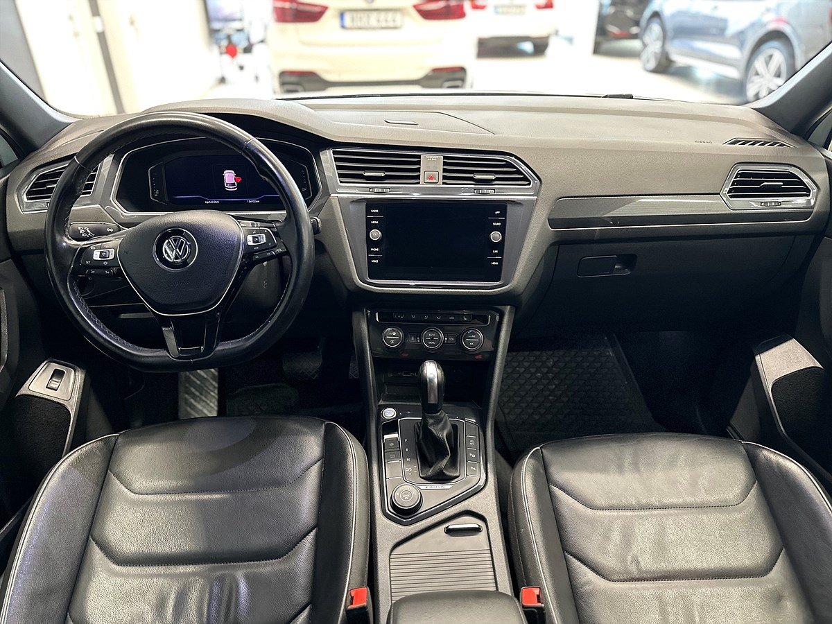 Volkswagen Tiguan Allspace – bild 14