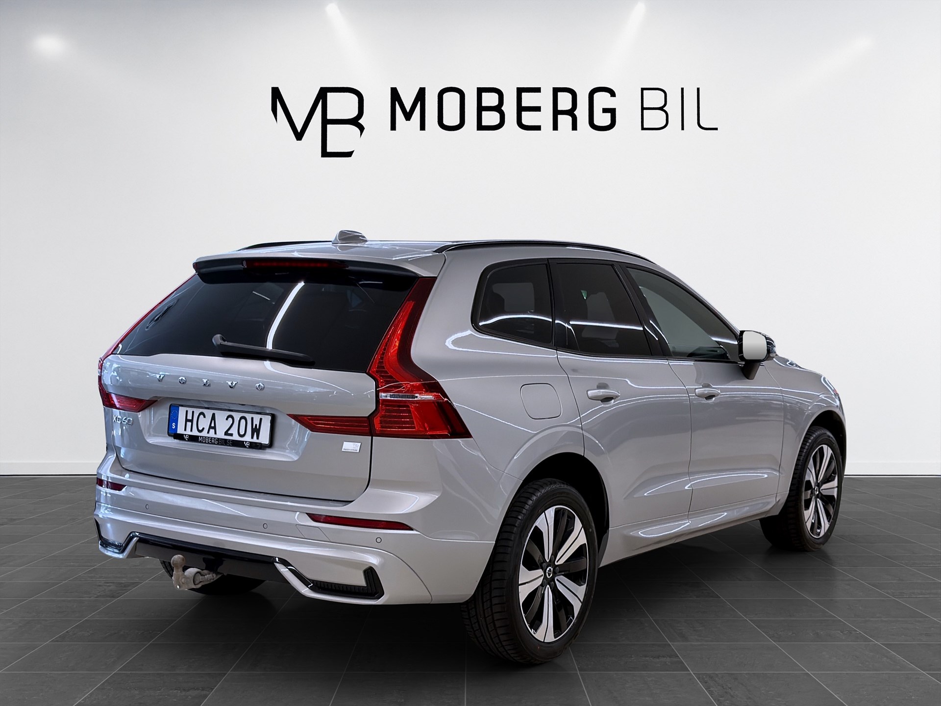 Volvo XC60 Recharge T6 350hk Plus Dark Drag B-Kamera H/K