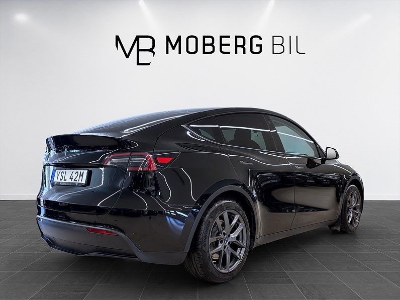 Tesla Model Y Standard Range 299hk Helg på Moberg! Pano B-Kamera
