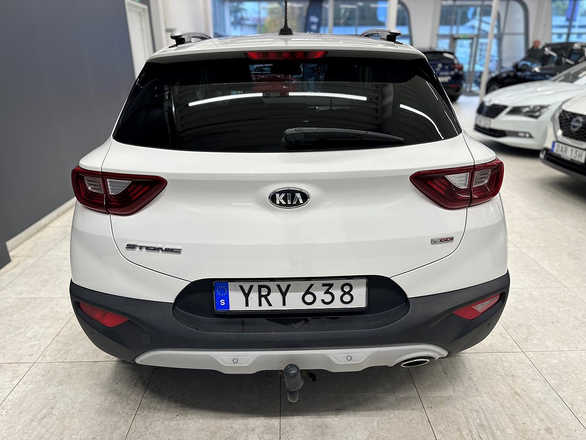Kia Stonic – bild 6