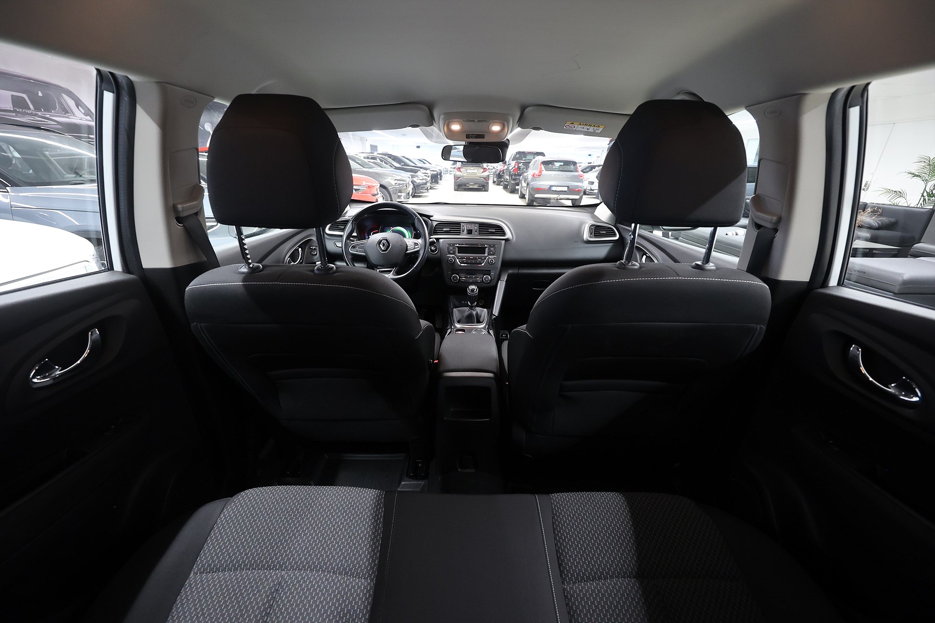 Renault Kadjar 1.6 dCi 4WD 130hk Limited Bluethooth PDC