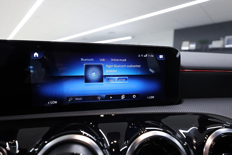 Mercedes-Benz A 250 e 218hk AMG Sport B-kamera MOMS