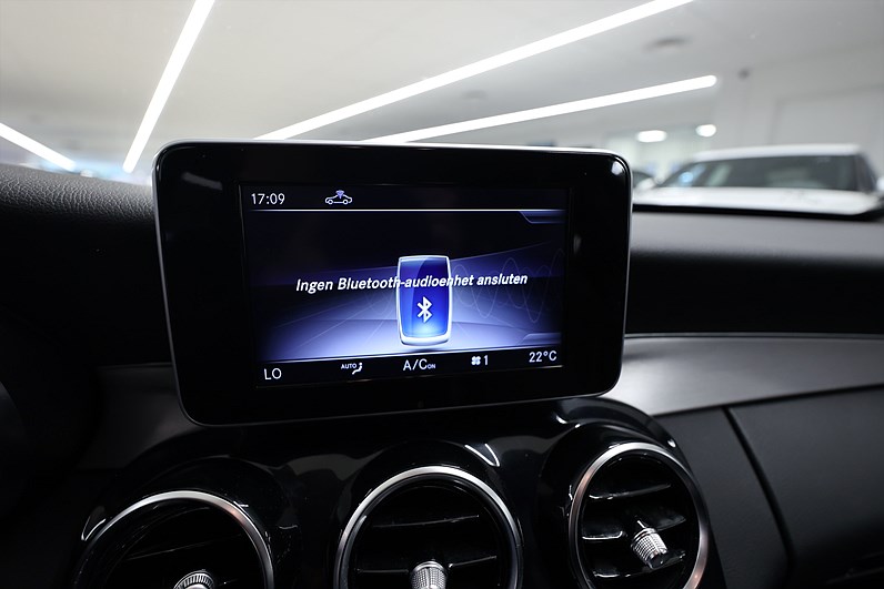 Mercedes-Benz C 220 D 4Matic AMG Line B-Kamera LED Navi