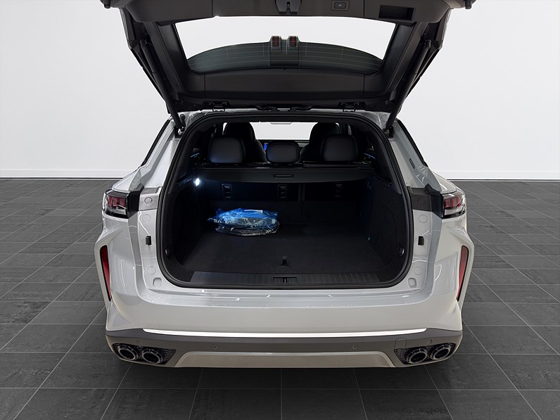Omoda 9 AWD Super Hybrid *3,99% Ränta * Leveransklar Maxutrustad
