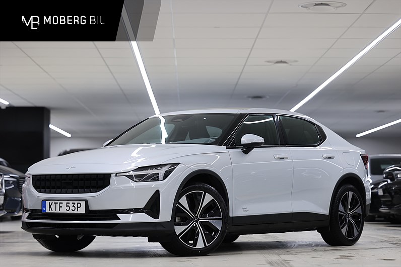 Polestar 2 Long Range Single Motor 231hk Plus H/K Pano