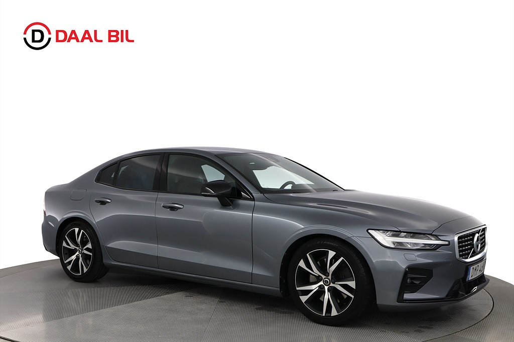 Volvo S60 – bild 3