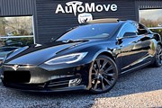 Tesla Model S 100D, 525hk CCS, MCU2 2018