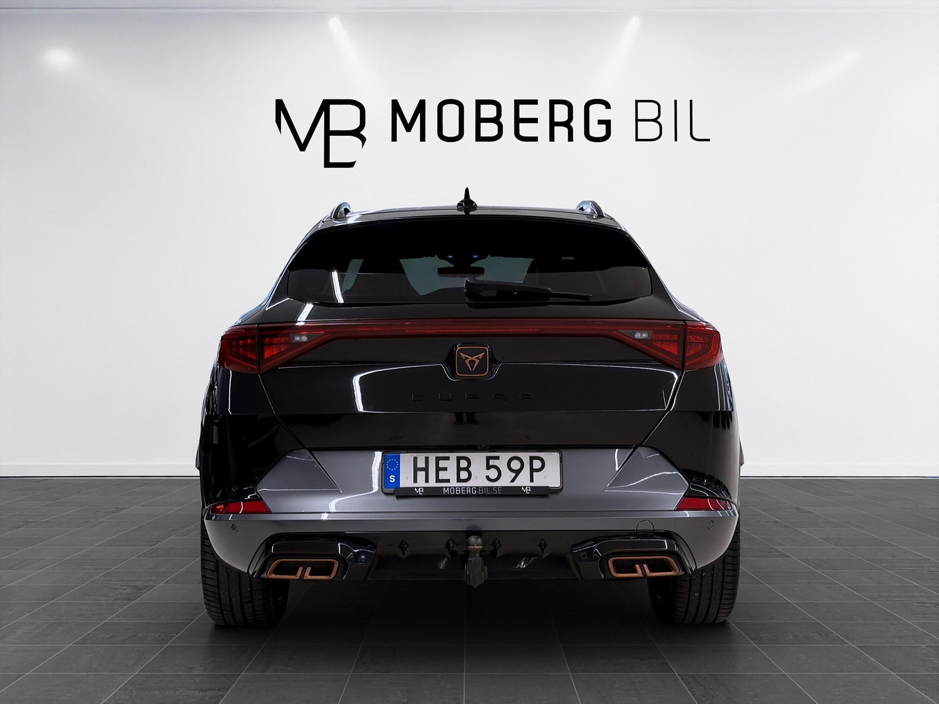 bild på bil