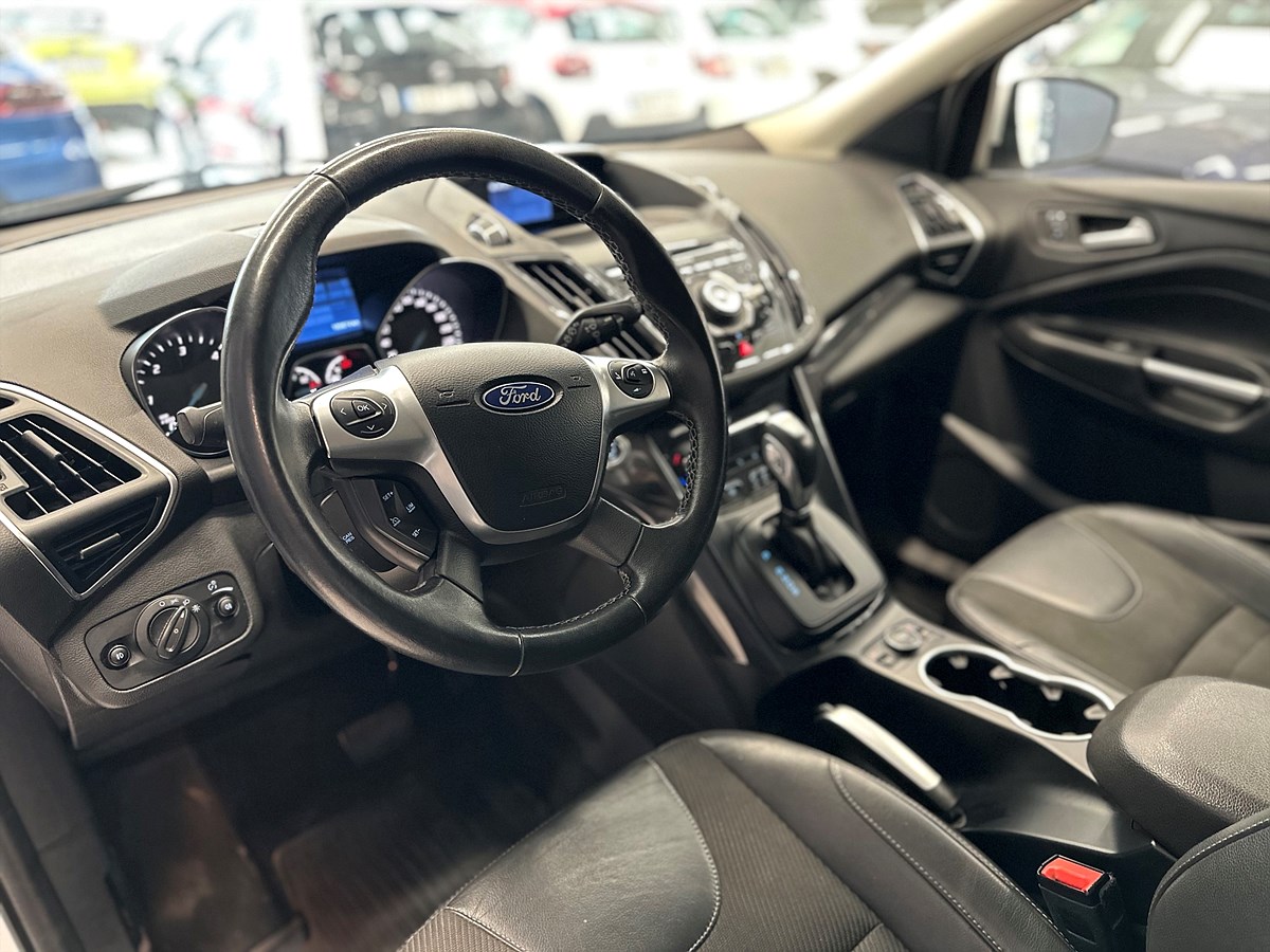 Ford Kuga – bild 14