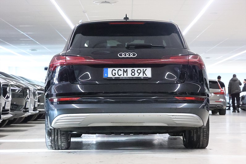 Audi e-tron 55 quattro 408hk Proline Navi Cockpit Drag Keyless