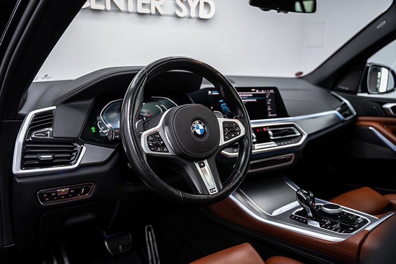 Bmw X5 – Bilcenter Syd 2020 - miniatyr 15