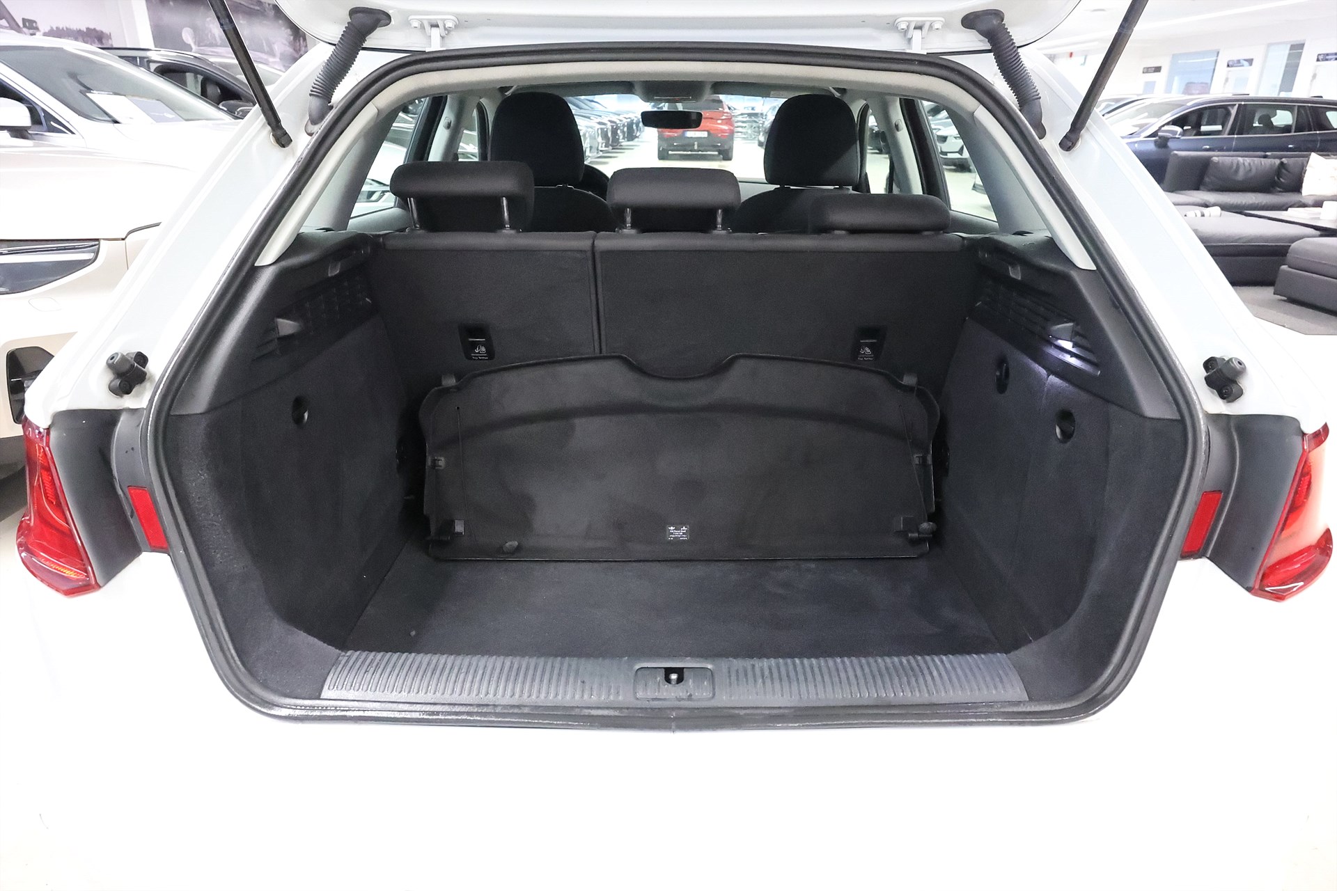 Audi A3 Sportback 1.2 TFSI 110hk Attraction Bluethooth PDC