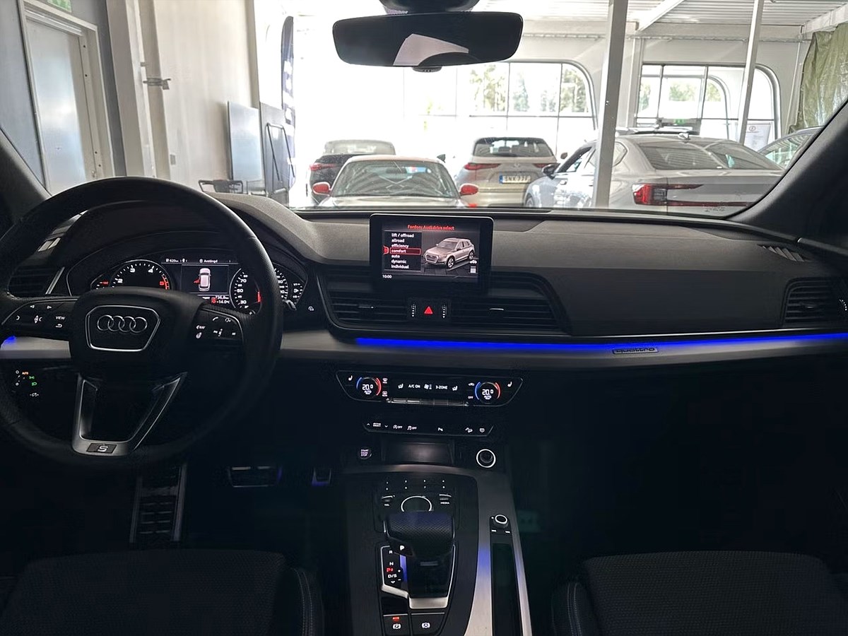 Audi Q5 – bild 13