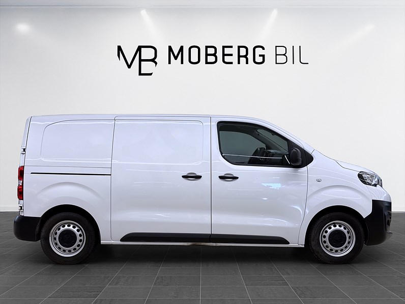 Peugeot e-Expert 75 136hk Helg på Moberg! V-Inrett B-Kamera Drag