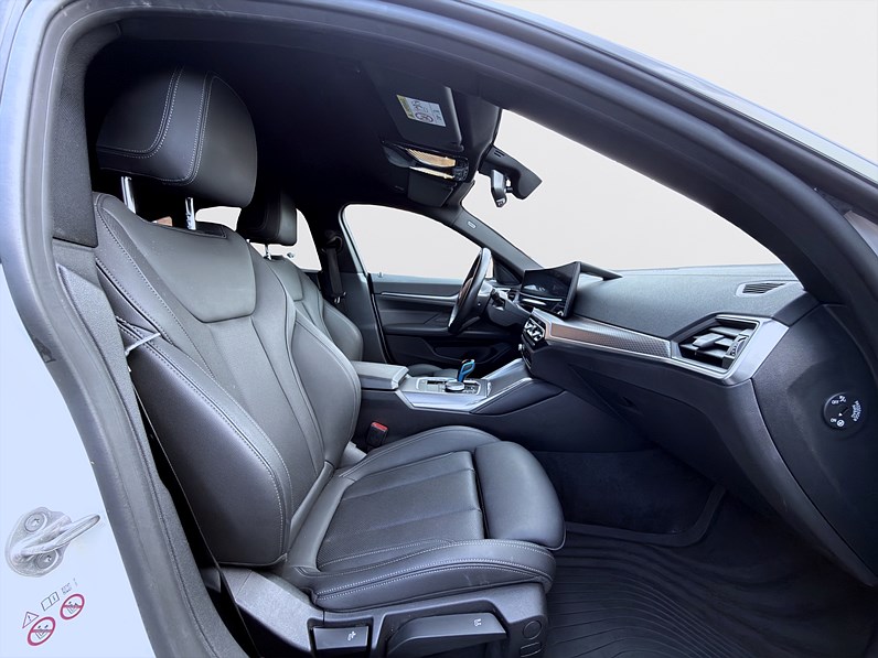 BMW i4 M50 xDrive Gran Coupé 544hk M Sport Navi CarPlay B-Kamera