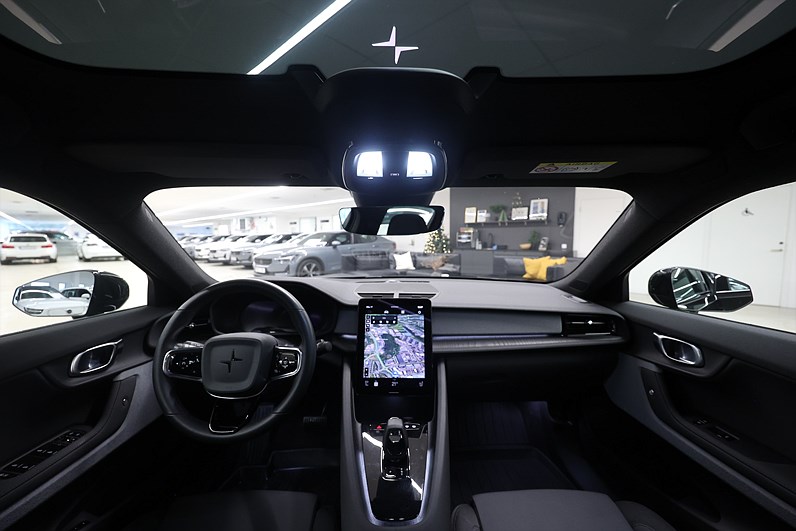 Polestar 2 Standard Range Single Motor 231hk *Hjulkampanj!* Plus H/K Pano MOMS