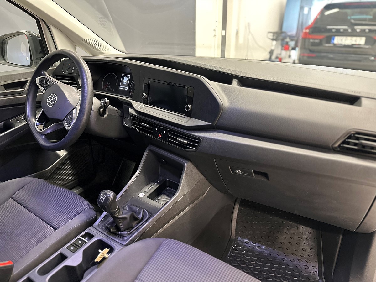 Volkswagen Caddy – bild 12