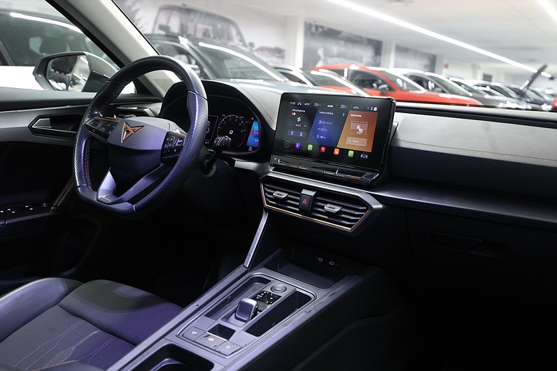 CUPRA Formentor 1.5 TSI 150hk Chrome Paket Keyless Carplay