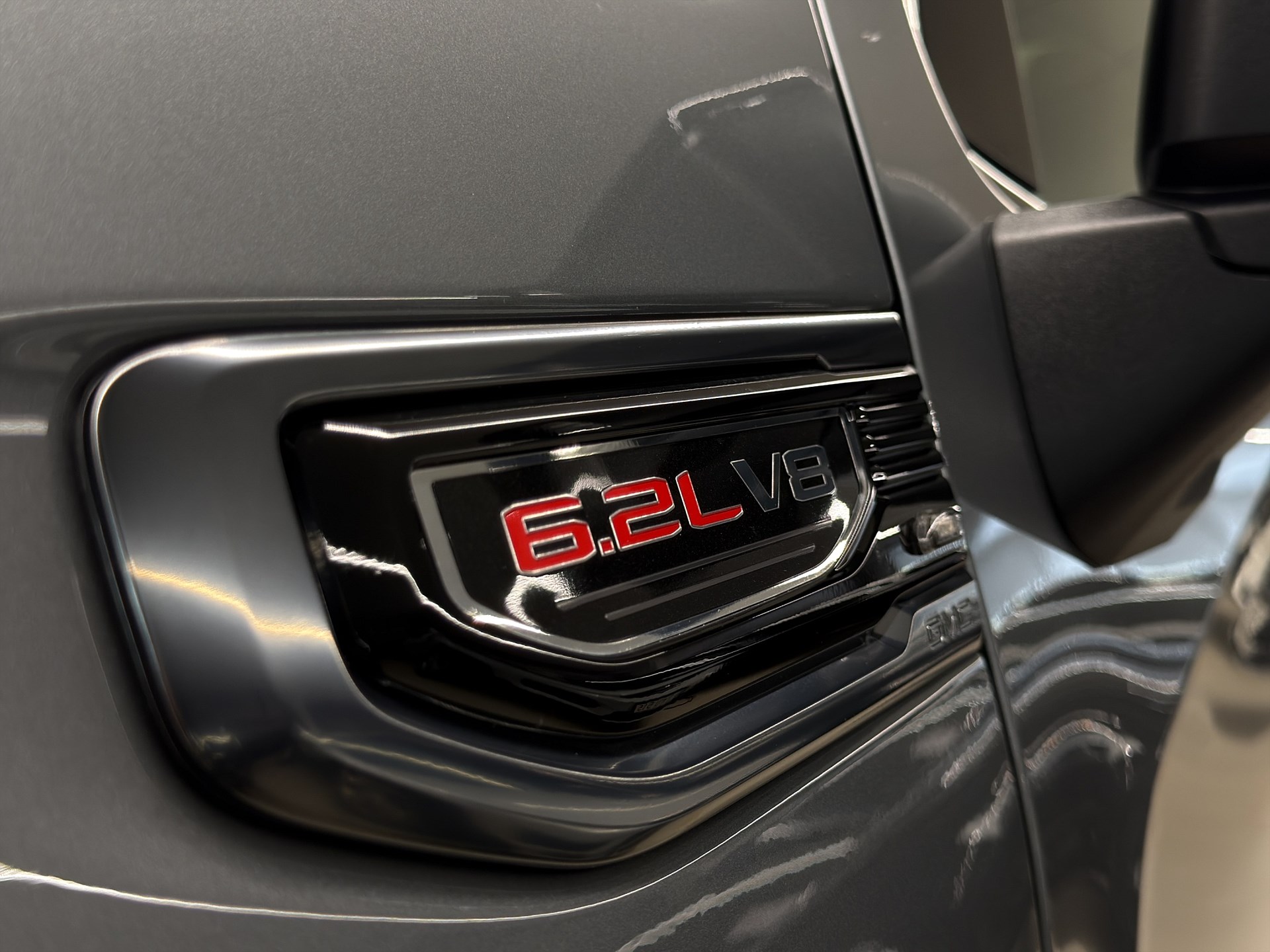 GMC SIERRA 1500 AT4 6.2L V8 BOSE 360 CNG Årsskatt 2010kr